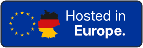 Gehostet in Europa