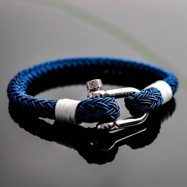 Armband Denver Weiß