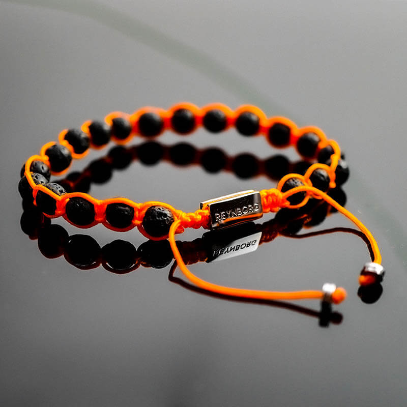 Armband Kilauea Orange