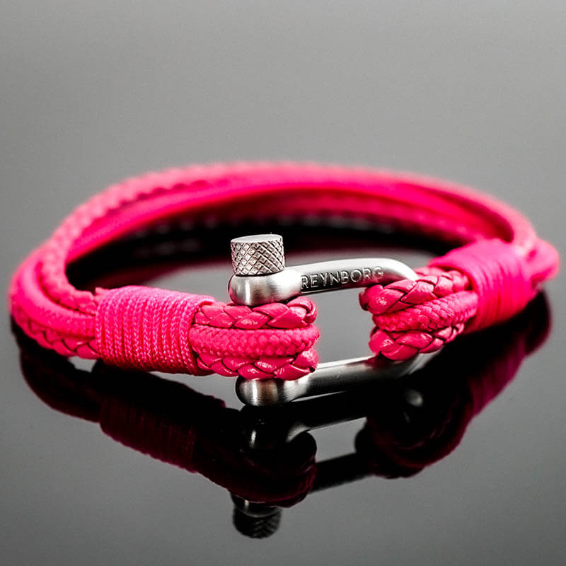 Armband Madeira Fuchsia