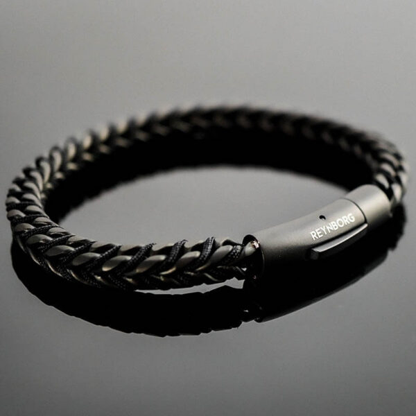 Armband Montreal Schwarz