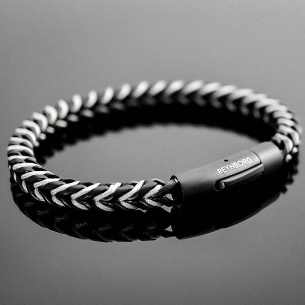 Armband Montreal Weiß