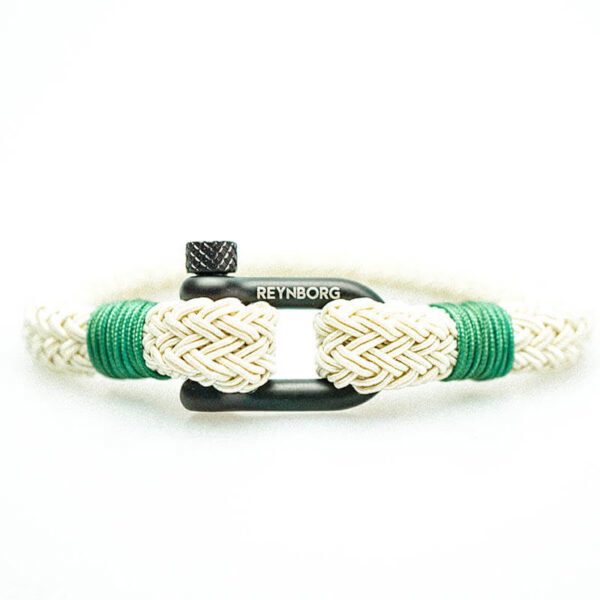 Armband Bari Moosgrün