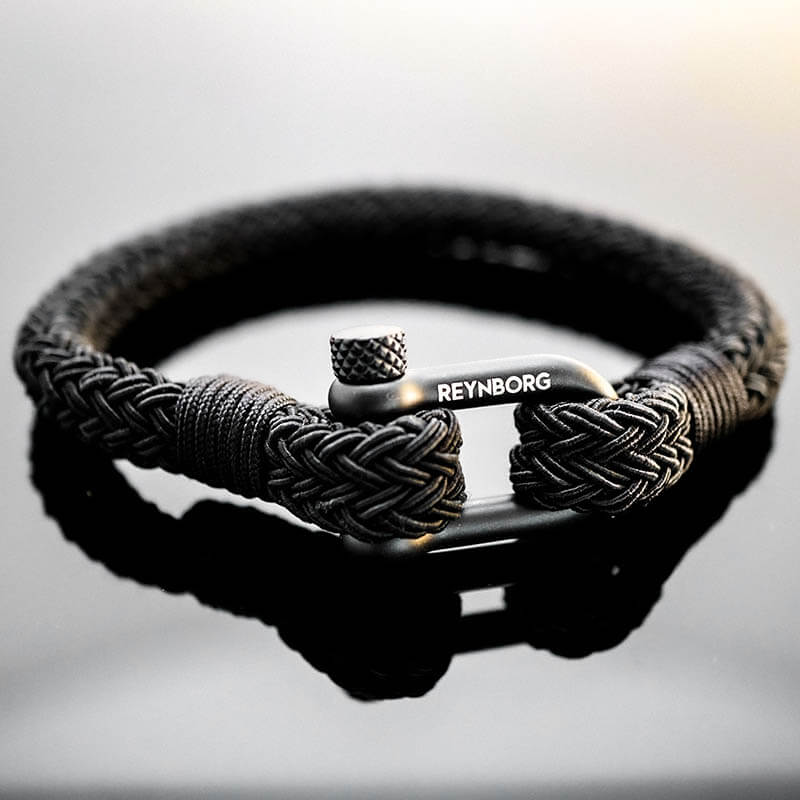 Armband Berlin Schwarz