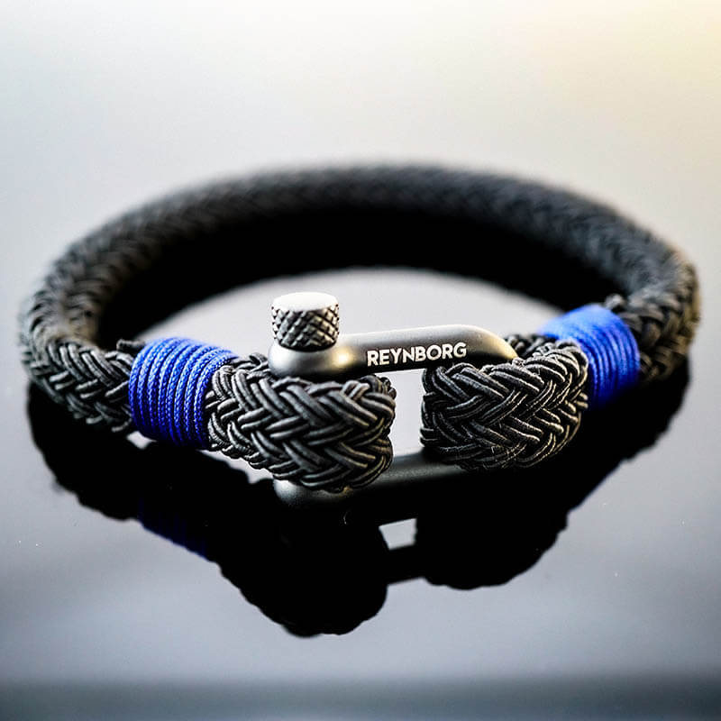 Armband Berlin Dunkelblau
