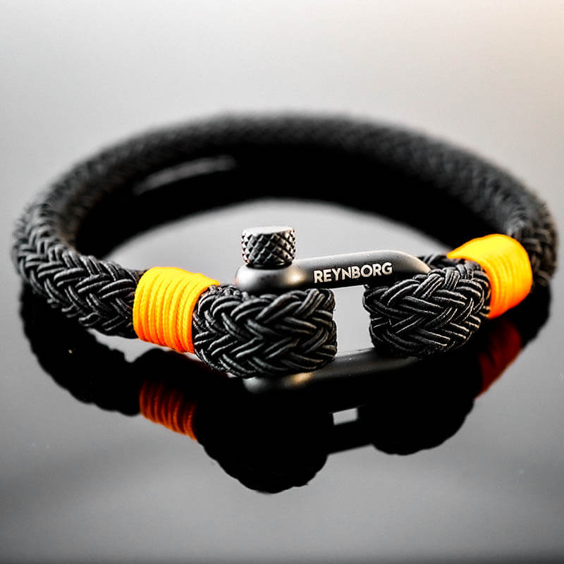 Armband Berlin Orange