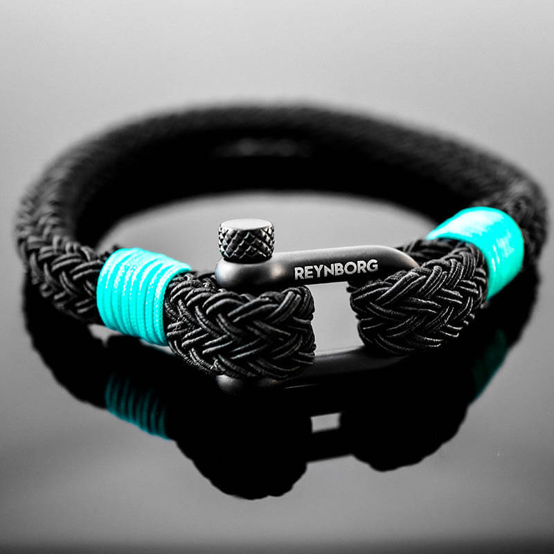 Armband Berlin Türkis