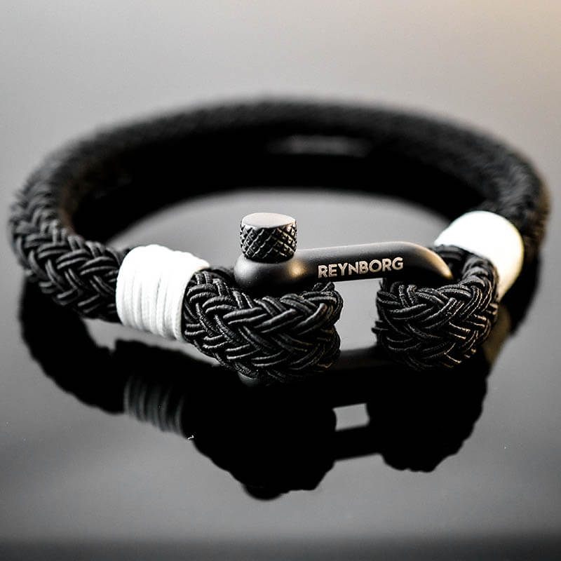 Armband Berlin Weiß