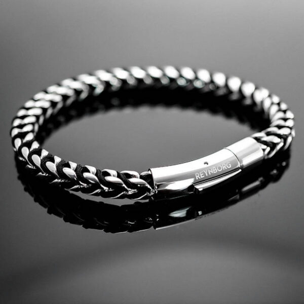 Armband Boston Schwarz
