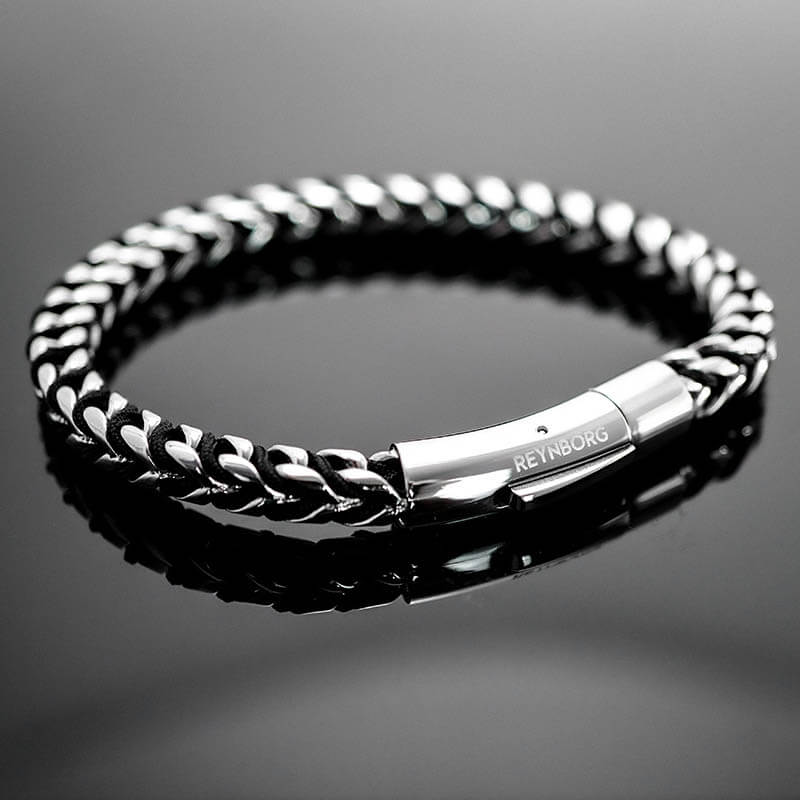 Armband Boston Schwarz