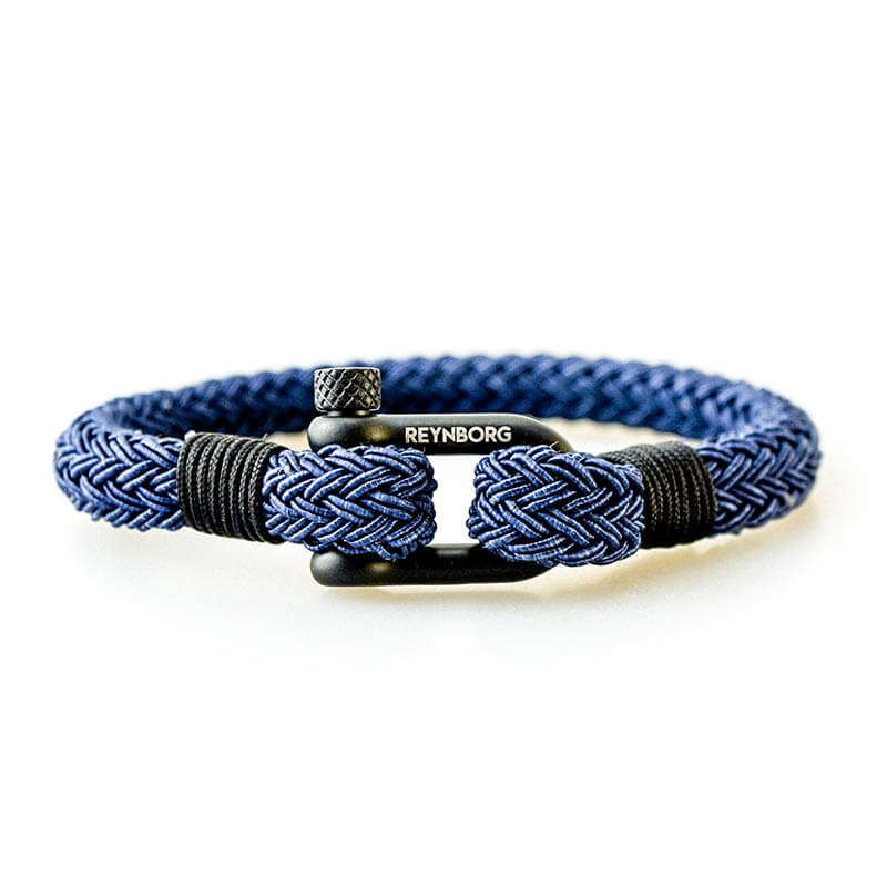 Armband Denver Schwarz – Bild 2