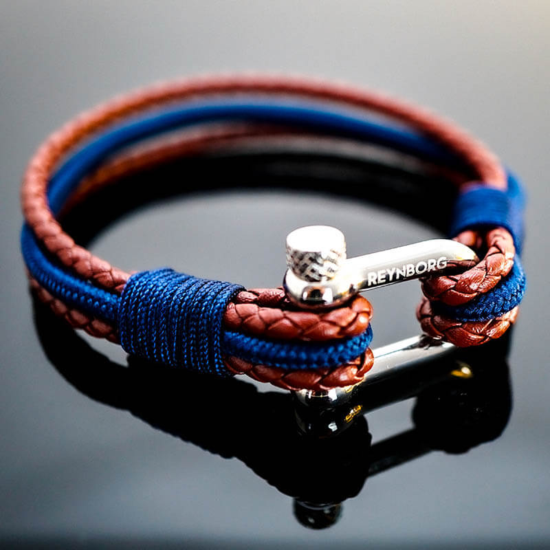 Armband Faro Dunkelblau
