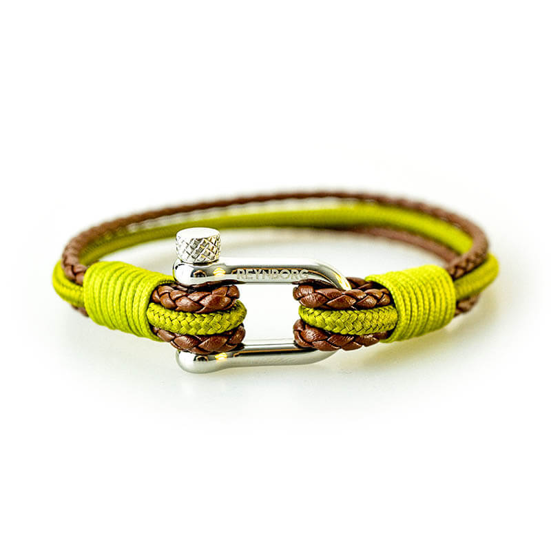 Armband Faro Grasgrün – Bild 2