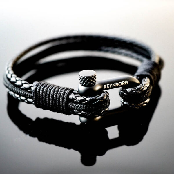 Armband Lissabon Schwarz