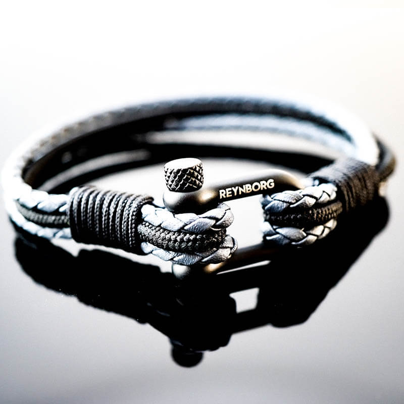 Armband Porto Schwarz