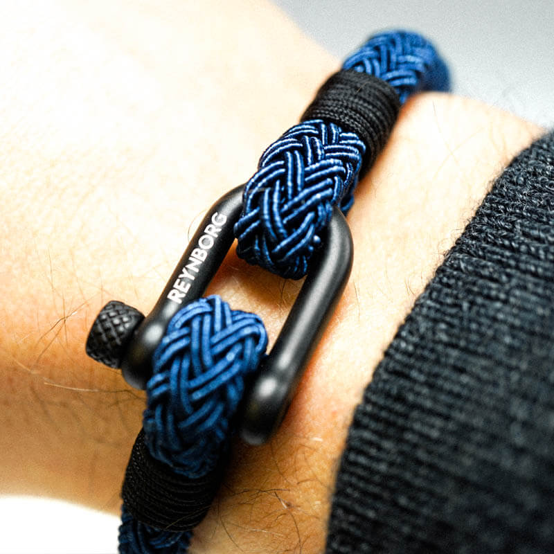 Armband Denver Schwarz – Bild 3