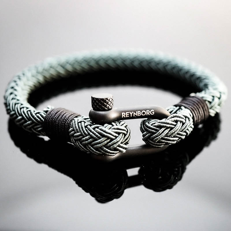 Armband Helsinki Schwarz