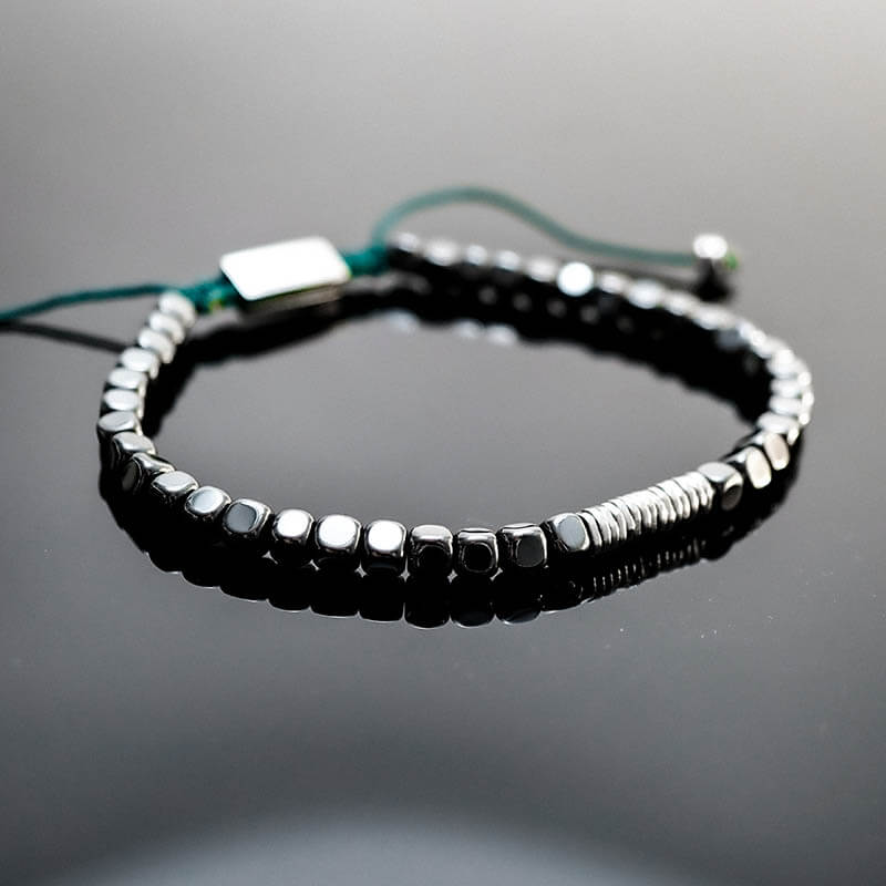 Armband Salvador Seegrün – Bild 3