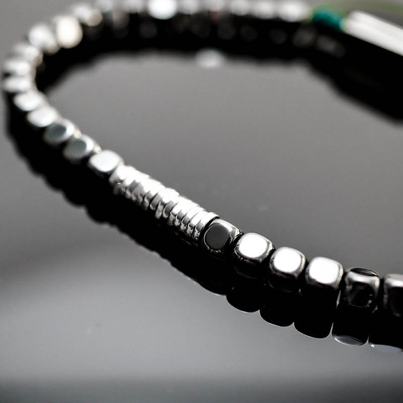 Armband Salvador Seegrün – Bild 2