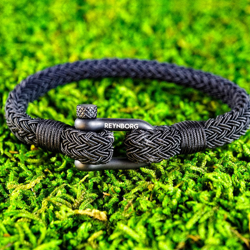 Armband Berlin Schwarz