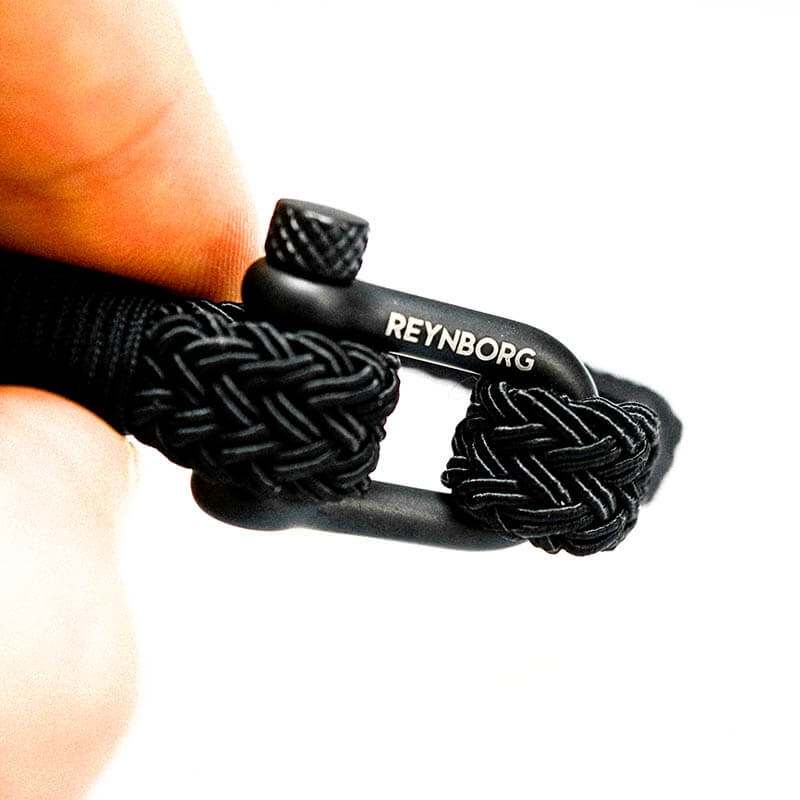 Armband Berlin Schwarz