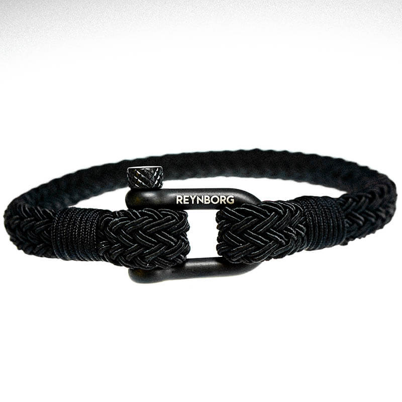 Armband Berlin Schwarz
