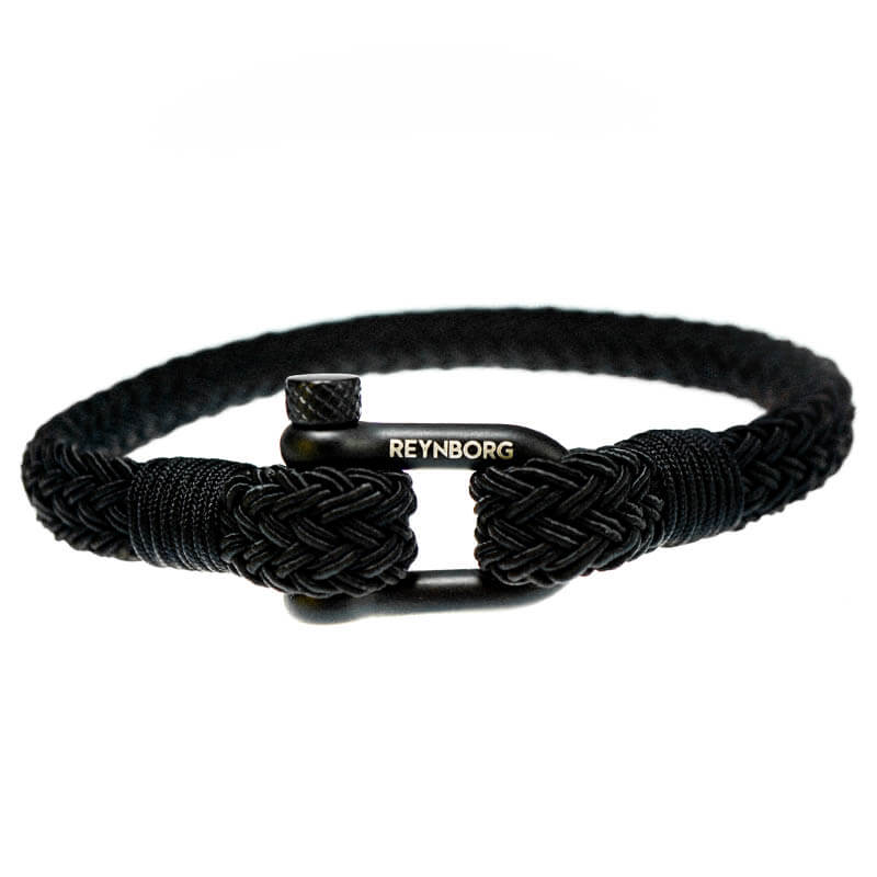 Armband Berlin Schwarz