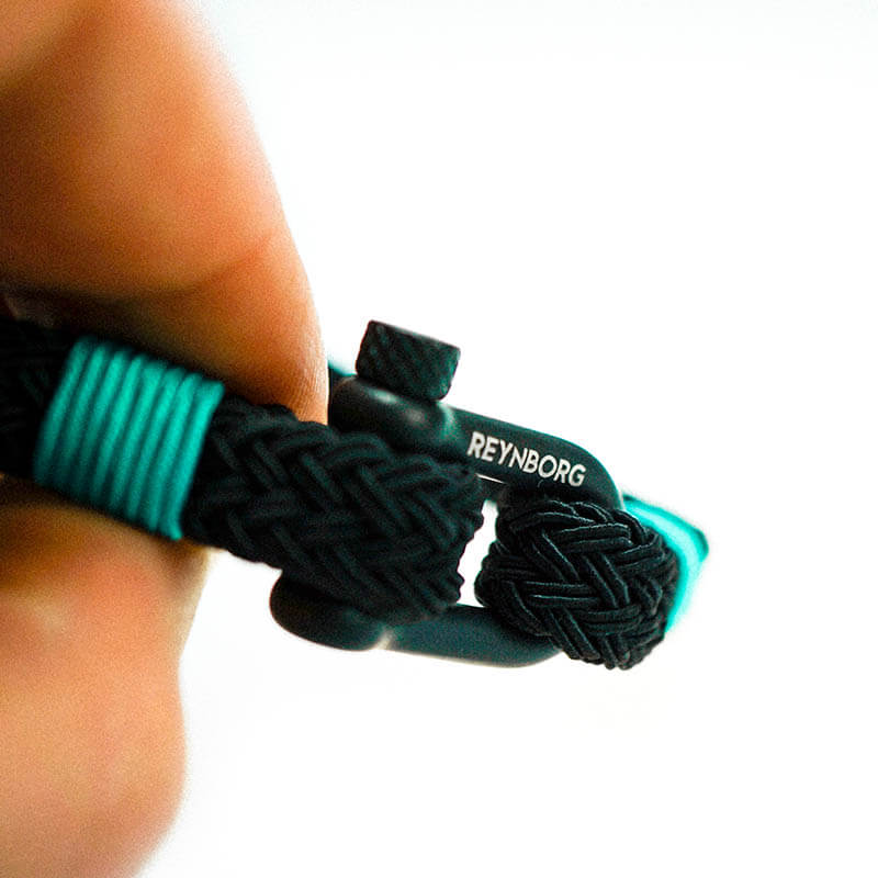 Armband Berlin Türkis