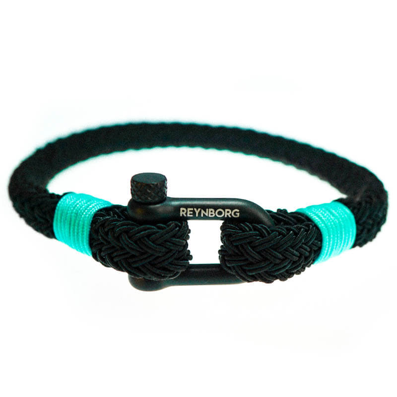 Armband Berlin Türkis