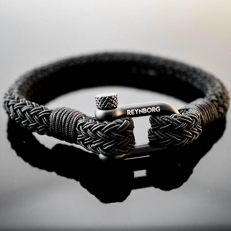Armband Berlin Schwarz
