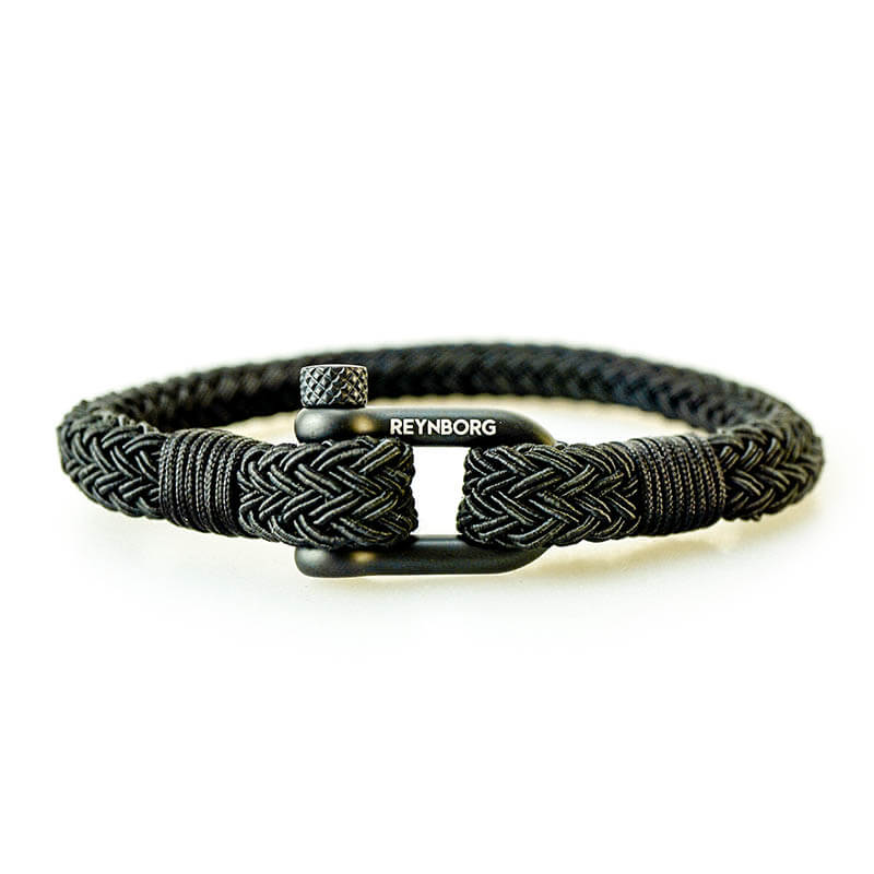 Armband Berlin Schwarz